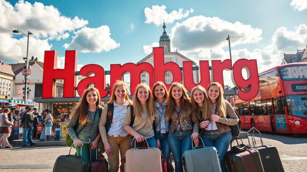 Die 5 besten Gründe für eine Klassenfahrt nach Hamburg