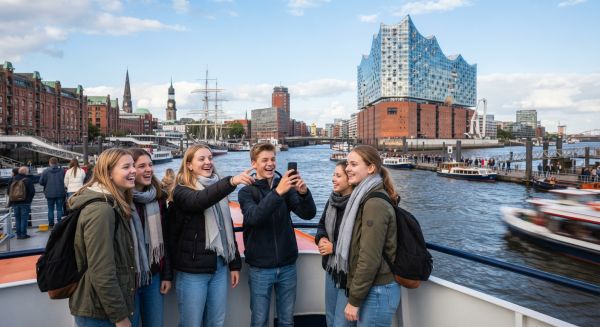 Die 5 besten Gründe für eine Klassenfahrt nach Hamburg